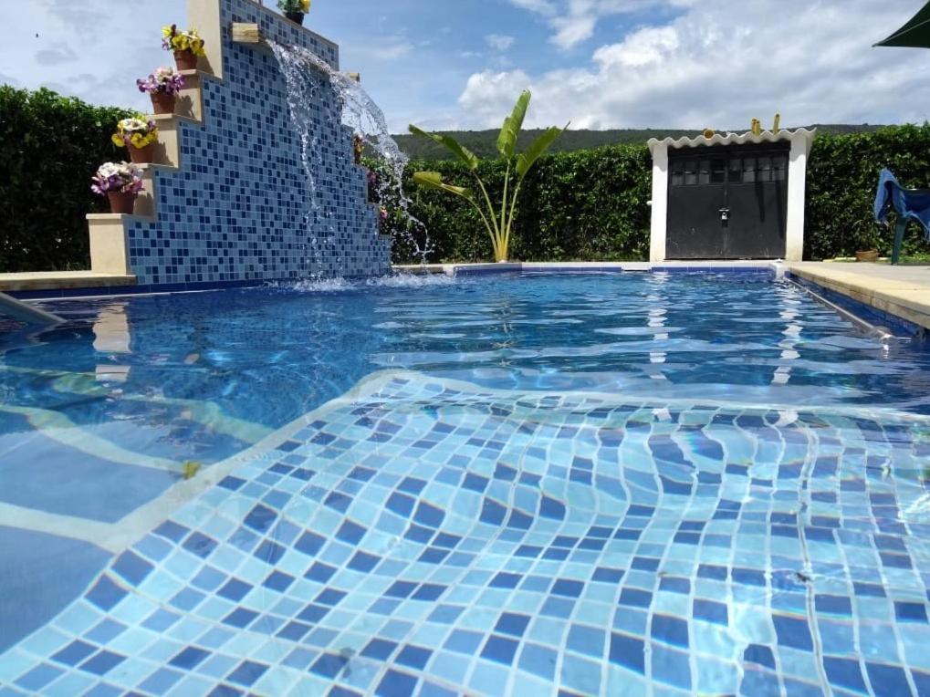 C&H Casa Campestre El Oasis Ricaurte Girardot B&B 외부 사진