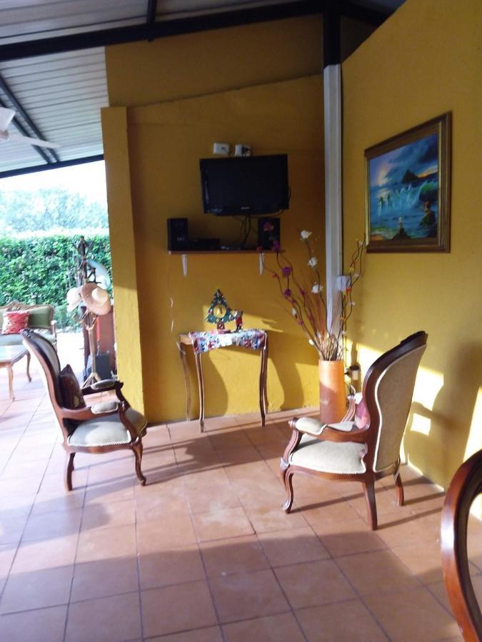C&H Casa Campestre El Oasis Ricaurte Girardot B&B 외부 사진