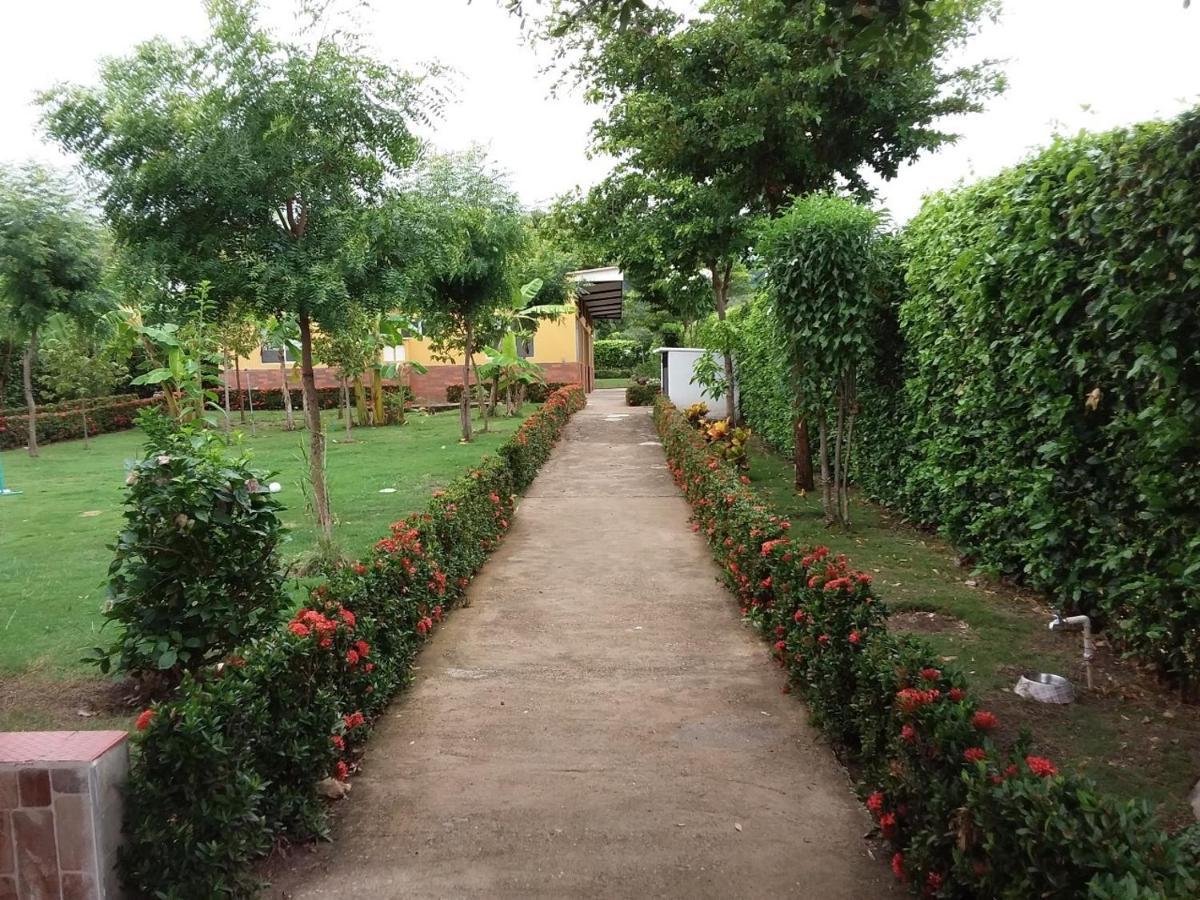 C&H Casa Campestre El Oasis Ricaurte Girardot B&B 외부 사진