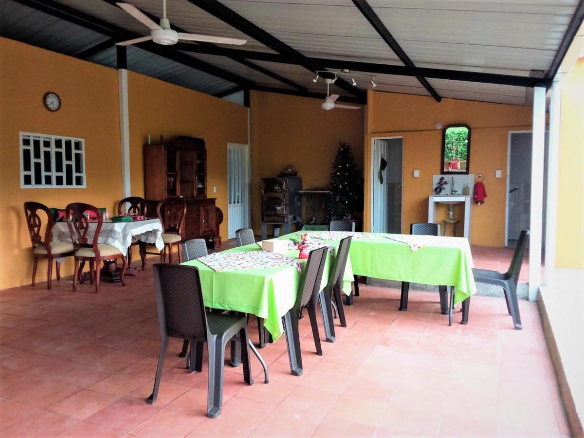 C&H Casa Campestre El Oasis Ricaurte Girardot B&B 외부 사진