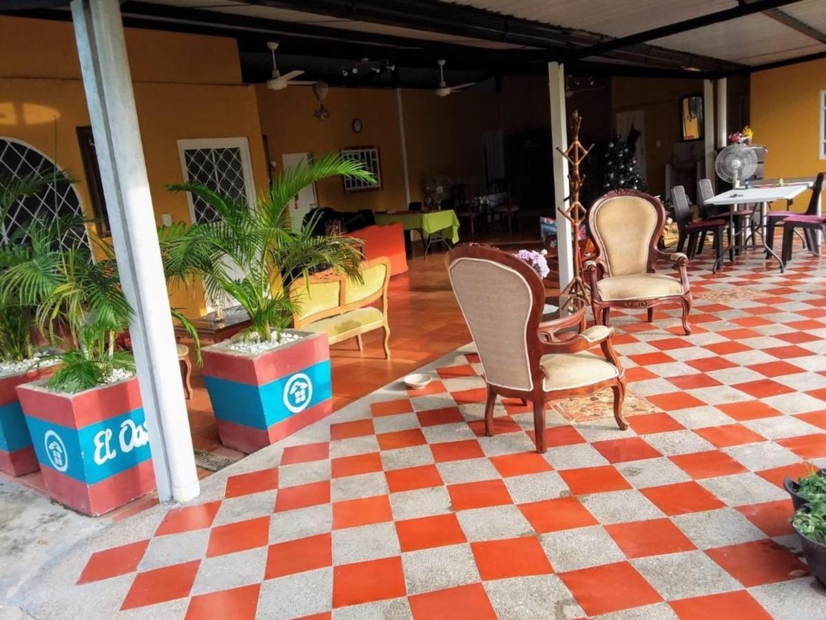 C&H Casa Campestre El Oasis Ricaurte Girardot B&B 외부 사진