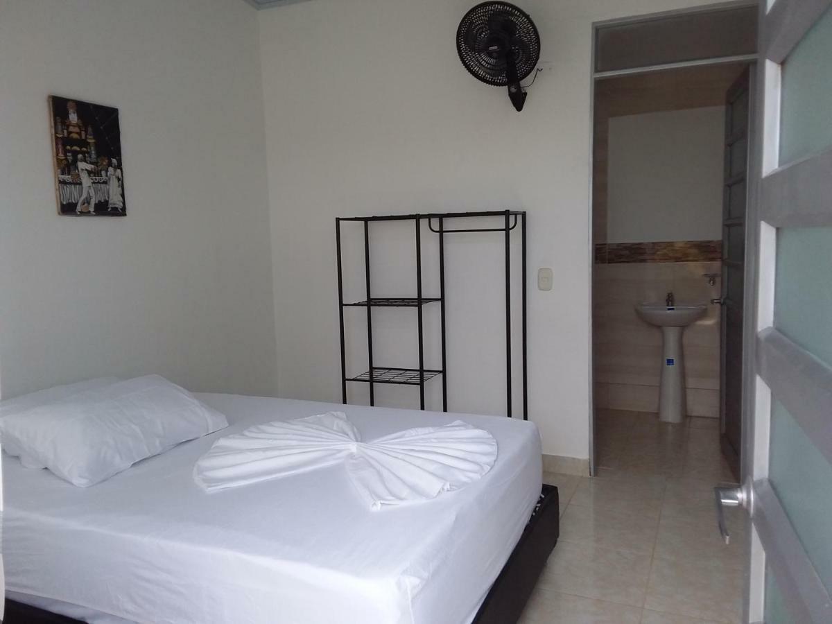 C&H Casa Campestre El Oasis Ricaurte Girardot B&B 외부 사진