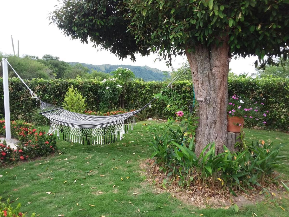 C&H Casa Campestre El Oasis Ricaurte Girardot B&B 외부 사진