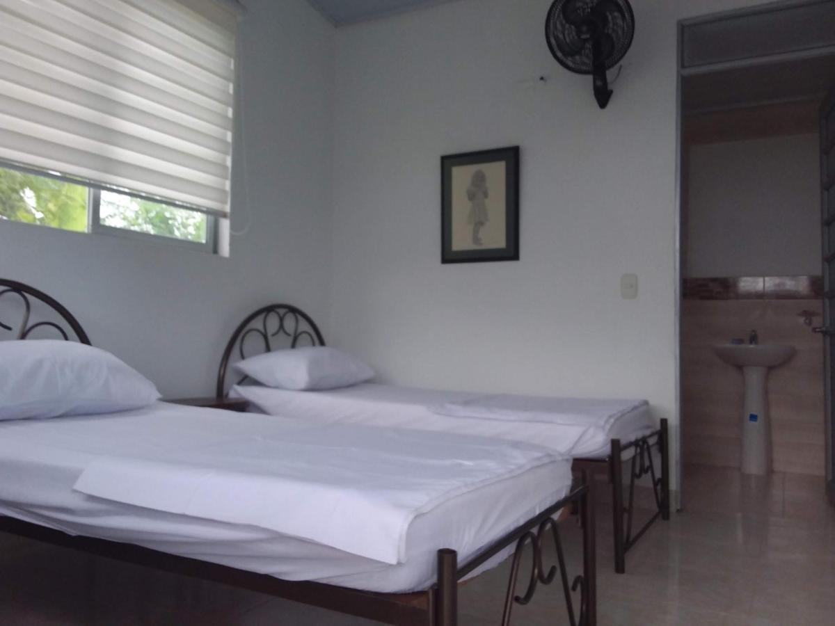 C&H Casa Campestre El Oasis Ricaurte Girardot B&B 외부 사진