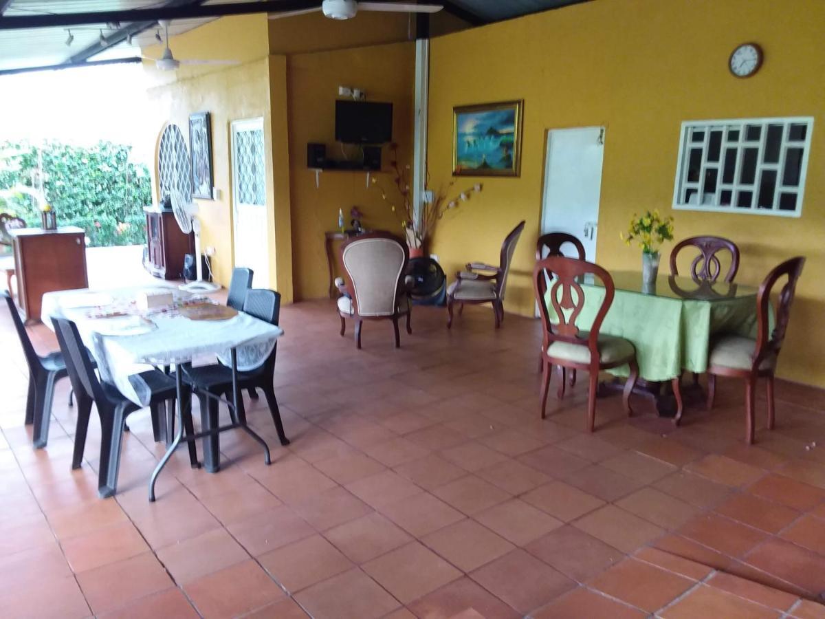 C&H Casa Campestre El Oasis Ricaurte Girardot B&B 외부 사진